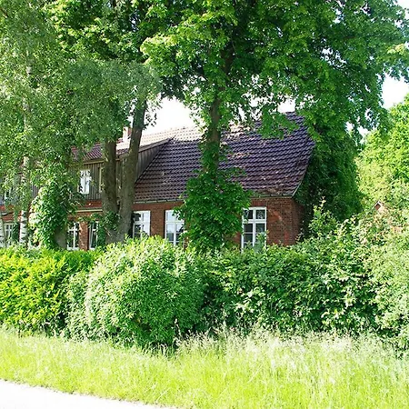 דירה Alte Schule Osteroden *